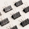 Delhi Deli high-quality metal multipurpose office double clip tongs 51mm
