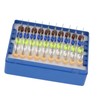 Carbide Micro Drill Bits, High Hardness, Wear-Resistant, Smooth Chip Removal,