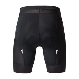 Souke Sports Men's Cycling Shorts 4D Padded Bicycle Riding Half Pants Bike Biking Cycle Tights