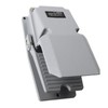 Machine Tool Treadle Switch 1NC 1NO Silver Contact Self Reset