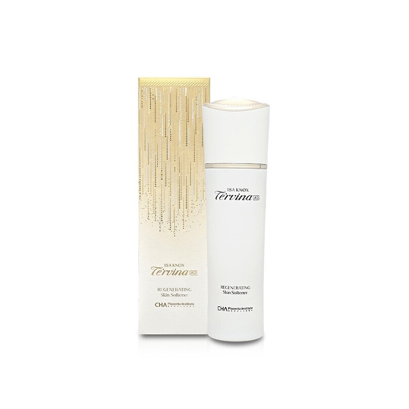 ISA KNOX Tervina Advanced Regenerating Skin Softener 150ml / 이자녹스