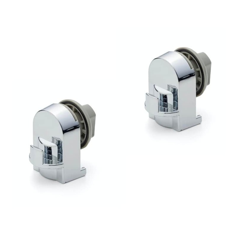 2 x Shower Door Hooks/Roller/Runners Spare Parts B5