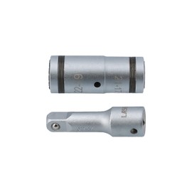 Laser 8458 4-in-1 Wheel Nut Socket 1/2" D