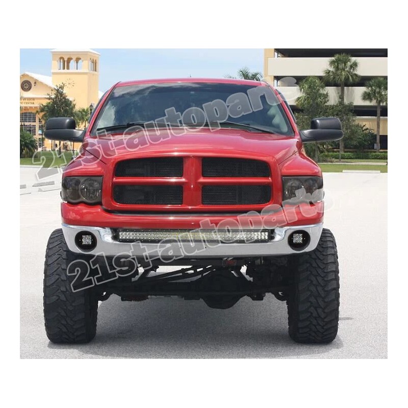 21ST For 02-08 Dodge RAM 1500 2500 3500 Bumper Foglight