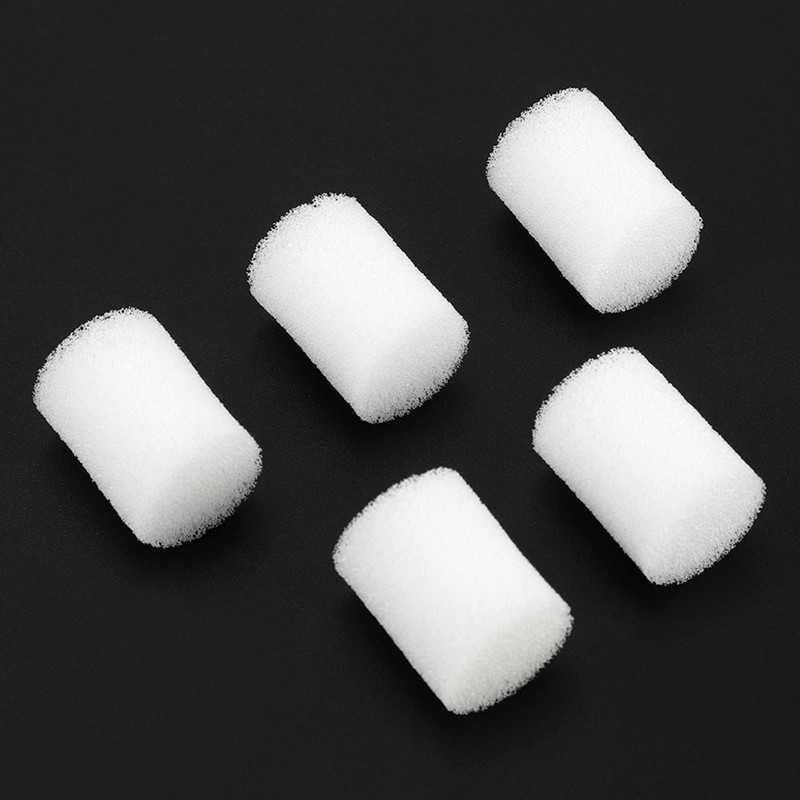 200 Pieces Hydroponic Sponge Planting and Garden Tool Square Seedling
