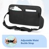 Trunab Utility Nurse Fanny Pack with 12 Essential Tool Pockets,