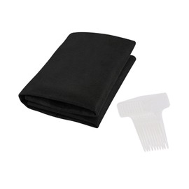 Ｂｅｓｇａ Self Watering Mat Capillary Mat 47.2"x39.4" Wicking Mat Black Self Watering System Gardener's Supply for Plants Hydroponics