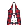 Willsmile Miffy Eco Bag, Shopping Bag, Character, Foldable, Eco Bag,