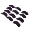 12PCS Golf Club Head Covers Neoprene Scratch Proof Golf Club