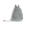 Sekiguchi Studio Ghibli My Neighbor Totoro Flocking Keychain Big Totoro