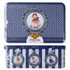 La Trinitaine Retro Kids' Can, Thick Grilled Palette & Thin