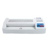 13" Laminator Machine A4 Rollers Thermal Hot Cold Film Laminating