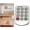 Intelligent Digital Electronic Password Keypad Number Cabinet Door Code Locks
