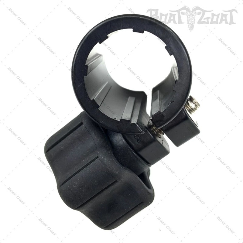 MotorGuide Depth Adjustment Collar + Knob Kit - 1" Inner