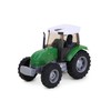 Toyland® 22.5cm Green Farming Tractor with Tanker - Free Wheel