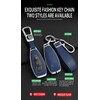 ontto Car Key Case Cover Fits Ford Focus 3 4