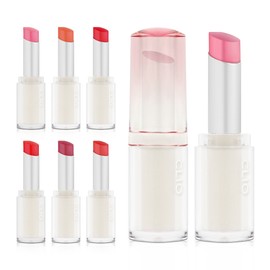 Clio Crystal Glam Balm 3.2g - Lip Balm Glow Lip Lip Care Lipstick / 클리오 크리스탈 글램 밤 3.2g - 립밤 글로우립 립케어 립스틱
