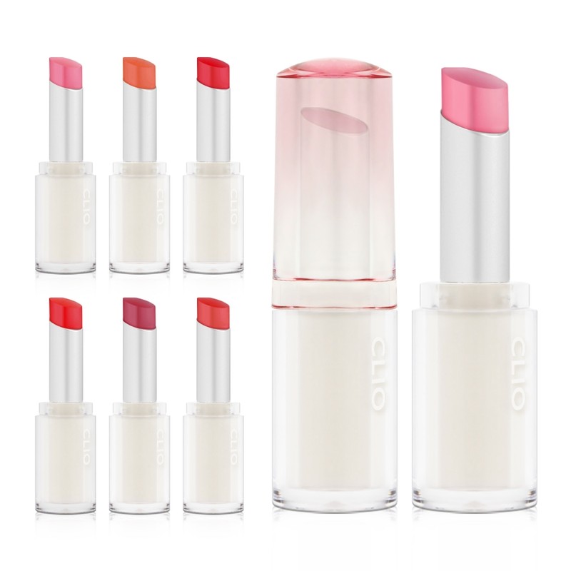 Clio Crystal Glam Balm 3.2g - Lip Balm Glow Lip
