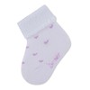 Sterntaler Baby Girl Socks, White