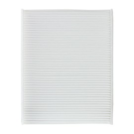TYC 800163P Filtro de aire de cabina de repuesto compatible con Ford Fiesta