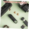 FELTECHELECTR 1set Mirrorless Camera Shutter Release Button DSLR Digital Camera