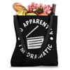Musical Lover So Apparently I'm Dramatic Tote Bag