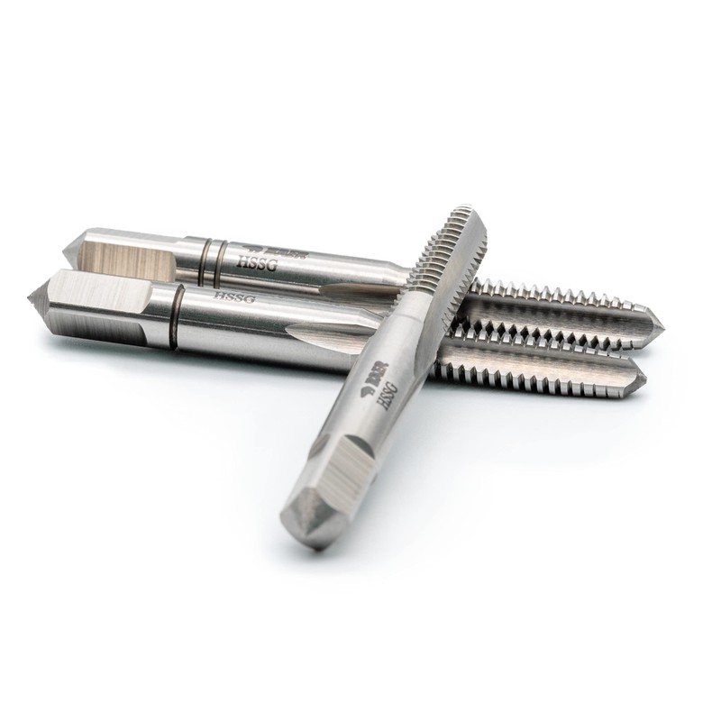 BAER HSSG Hand Tap Set 3-Piece Set M 6 x