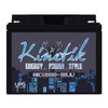 Kinetik HC1200-BLU 12V 1200 Watt Battery for SoundStream P1.1200D