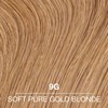 COLORCHARM Permanent Liquid Hair Color | 9G Soft Gold Blonde