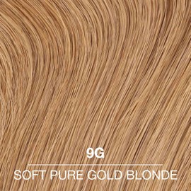 COLORCHARM Permanent Liquid Hair Color | 9G Soft Gold Blonde | Up to 100% Gray Coverage | 1.42 Fl Oz