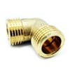 Brass Water Pipe Male Elbow Adapter Connector 1/2 inch BSP