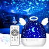 Diboniur Starry Sky Projector Children with 22 Films, Snooze Lights