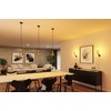 Paulmann 71134 luminaire Ravi IP44 E27 max. 60W Black matt,