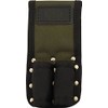 Double Spanner Frog/Holder - Woven Polyester - Connell of Sheffield