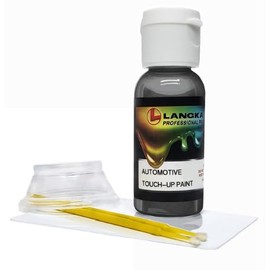 Langka 1oz Touch-Up Paint Compatible with 2023, Lexus, LC 500, 1L1, Sonic Chrome Metallic.