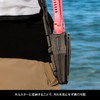 Dress Dino Grip Raptor Holster Fish Grip Pliers Holder Case