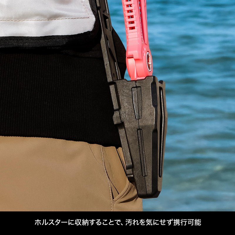 Dress Dino Grip Raptor Holster Fish Grip Pliers Holder Case