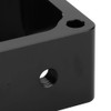 Intake Grid Heater Delete Spacer, Auto Car Intake Grid Heater