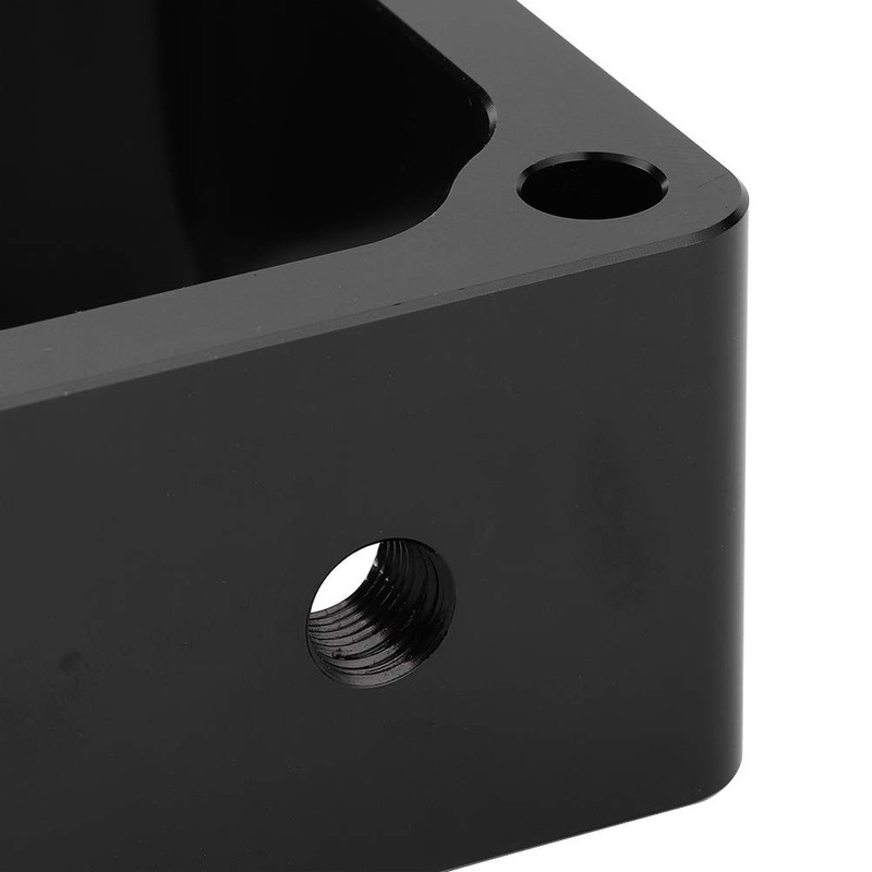 Intake Grid Heater Delete Spacer, Auto Car Intake Grid Heater
