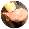 Oshima Tsubaki Hair Cream - Rustle - 160g