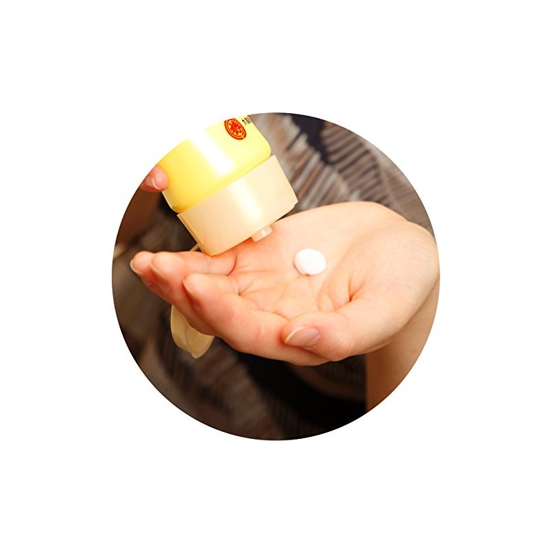 Oshima Tsubaki Hair Cream - Rustle - 160g