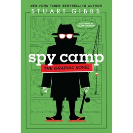 Spy Camp the Graphic Novel (Spy School the Graphic Novel)