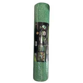 Growtrax Biodegradable Grass Seed Mat, Year Round Green - 100 Sqft Big Roll