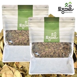 국산 감잎 300g X 2개 Domestic Persimmon Leaves 300g X 2 packs