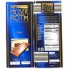 Moser Roth Premium Milk Chocolate bars (Pack of 2)
