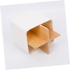 Alipis Makeup Organizer Desk Brush Holder Pencil Pen Pen and