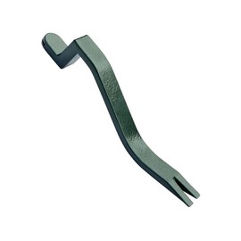 AIMALL Roof Shingle Remover Tool with Y-Shaped Head Design, 10.8-Inch Heavy-Duty Roof Shingle Nail Puller Pry Bar for Easy Shingle Removal - High Hardness & Durability