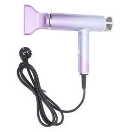 Folding Hair Dryer 1200W 3 Gear Adjustable Portable Travel Hair Dryer Gradient Color