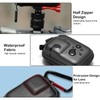KZIOACSH Case for GoPro Hero 13/12/11/10/9/8/7/6, Full Body Protection Portable