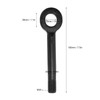 Tow Eye Hook 09147‑1C050 High Strength Forged Steel Towing Hook